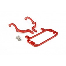 LT Alloy Servo Support RED| Rovan Sports